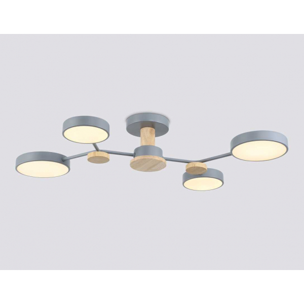 Люстра на штанге Ambrella light COMFORT FL4859 Люстра на штанге Ambrella light COMFORT FL4859