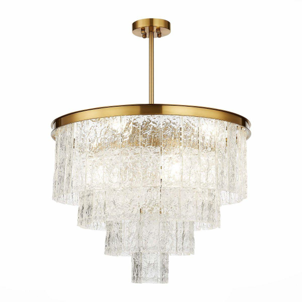Подвесная люстра ST Luce Corsia SL1230.302.08 Подвесная люстра ST Luce Corsia SL1230.302.08