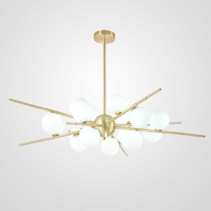 Подвесная люстра Imperium Loft Cherry Bomb 148018-22