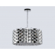Подвесная люстра с хрусталем Ambrella light High Light LH41006
