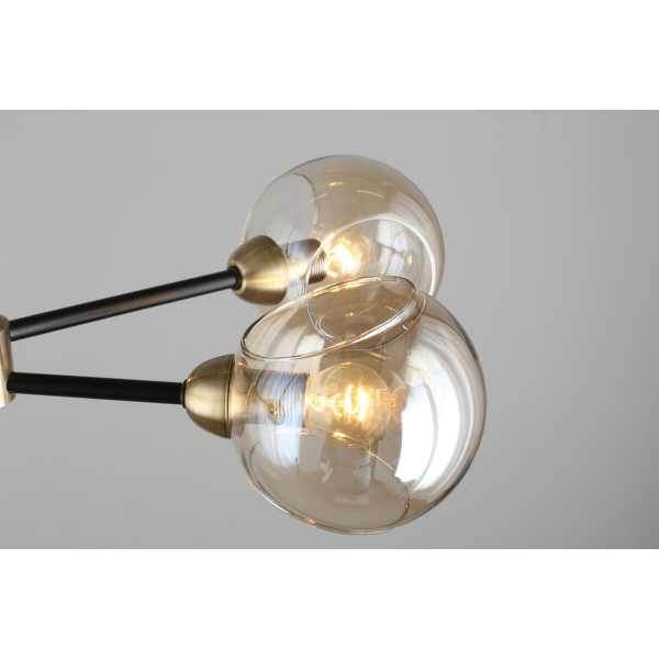 Потолочная люстра Omnilux Fasano OML-94207-06 Потолочная люстра Omnilux Fasano OML-94207-06