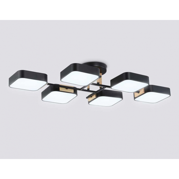 Люстра на штанге Ambrella light COMFORT FL4887 Люстра на штанге Ambrella light COMFORT FL4887