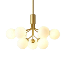 Подвесная люстра Gerhort G31120/9GD WT