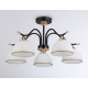 Потолочная люстра Ambrella light Traditional Modern TR3162