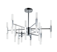 Подвесная люстра Arte Lamp Ramona A7410PL-24CC