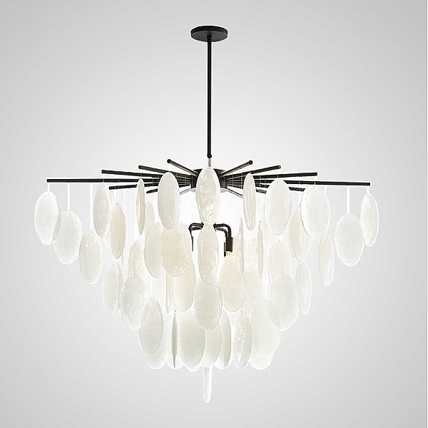 Подвесная люстра Imperium Loft Ritta D68 Black 196784-23