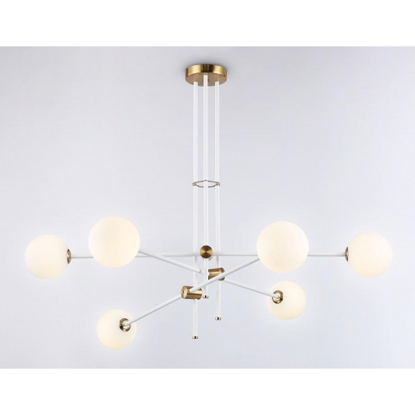 Подвесная люстра Ambrella light Traditional Modern TR2521 Подвесная люстра Ambrella light Traditional Modern TR2521