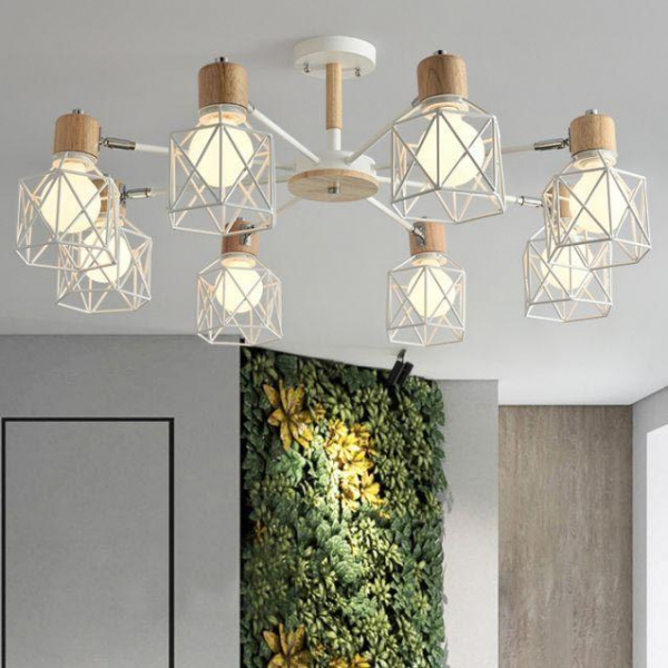 Потолочная люстра Imperium Loft Corf 189481-26 Потолочная люстра Imperium Loft Corf 189481-26