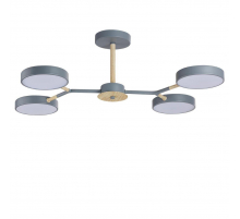 Потолочная светодиодная люстра Lumion Ledio Brad 5651/72CL