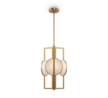 Подвесная люстра Maytoni Marmo MOD099PL-03G