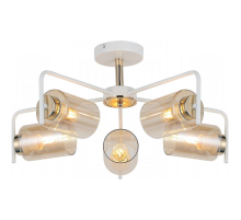 Потолочная люстра Illumico IL8248-5COU-79 WH GD