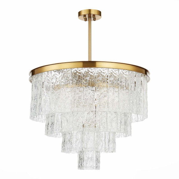 Подвесная люстра ST Luce Corsia SL1230.302.08 Подвесная люстра ST Luce Corsia SL1230.302.08
