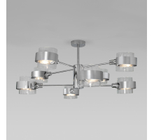Потолочная люстра Eurosvet Arcada 70127/8 хром