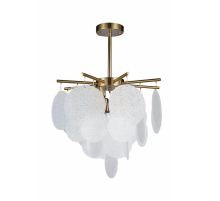 Подвесная люстра Loft IT Frost 10022/400