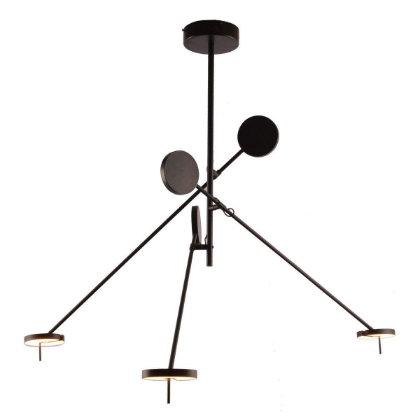 Подвесная светодиодная люстра Kink Light Некси 09440-3A,19(3000K) Подвесная светодиодная люстра Kink Light Некси 09440-3A,19(3000K)