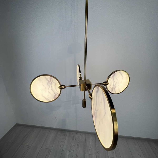 Подвесная светодиодная люстра Imperium Loft Nebula B 101830-26