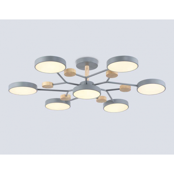 Люстра на штанге Ambrella light COMFORT FL4865 Люстра на штанге Ambrella light COMFORT FL4865