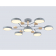 Люстра на штанге Ambrella light COMFORT FL4865