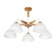 Потолочная люстра Arte Lamp Matthew A5032PL-5BR