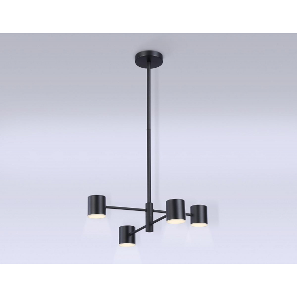 Подвесная светодиодная люстра Ambrella light Comfort LineTech FL51707 Подвесная светодиодная люстра Ambrella light Comfort LineTech FL51707