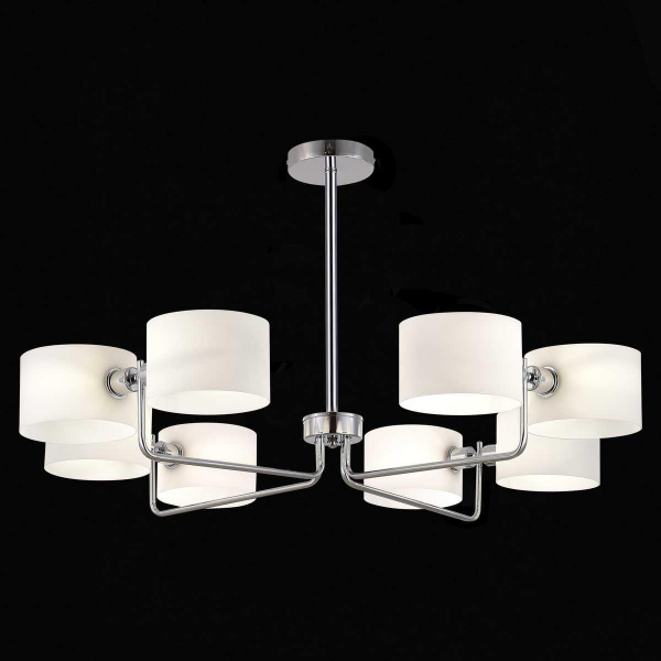Потолочная люстра Evoluce Aerin SLE1121-102-08 Потолочная люстра Evoluce Aerin SLE1121-102-08
