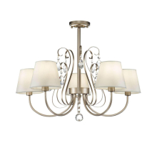 Потолочная люстра Freya Vanda FR2030CL-05G