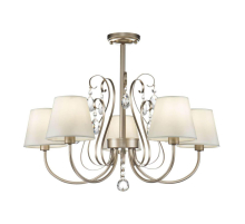 Потолочная люстра Freya Vanda FR2030CL-05G