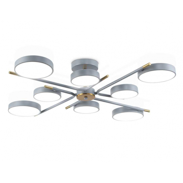 Люстра на штанге Ambrella light COMFORT FL516339 Люстра на штанге Ambrella light COMFORT FL516339
