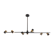 Подвесная люстра Lussole Loft Koyukuk LSP-8376