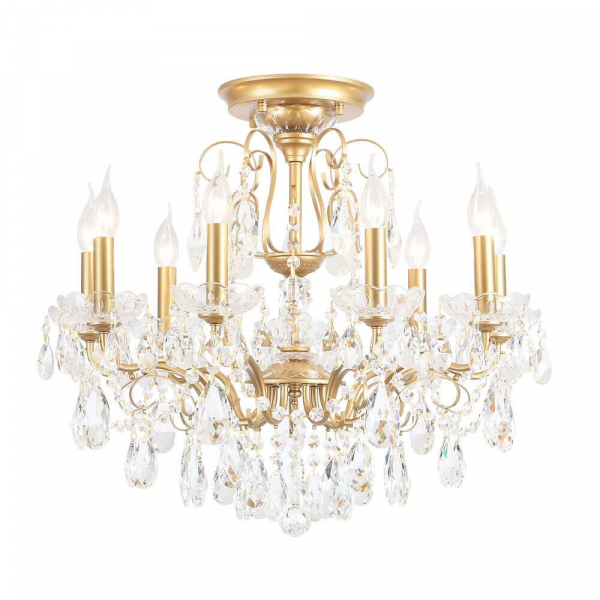 Потолочная люстра Crystal Lux Montana PL9 Потолочная люстра Crystal Lux Montana PL9