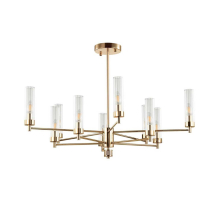 Подвесная люстра Lumion Classi Kamilla 5274/10C