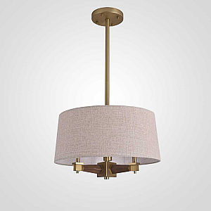 Подвесная люстра Imperium Loft Jorgenson Beige 102090-26