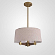 Подвесная люстра Imperium Loft Jorgenson Beige 102090-26