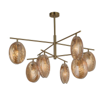 Подвесная люстра F-Promo Media 4485-8C