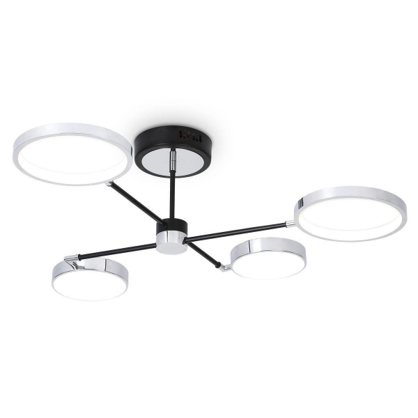 Потолочная светодиодная люстра Ambrella light Comfort Line FL5151 Потолочная светодиодная люстра Ambrella light Comfort Line FL5151
