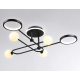 Потолочная светодиодная люстра Ambrella light Comfort LineTech FL66232