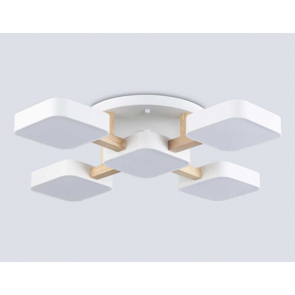 Люстра на штанге Ambrella light COMFORT FL4881 Люстра на штанге Ambrella light COMFORT FL4881