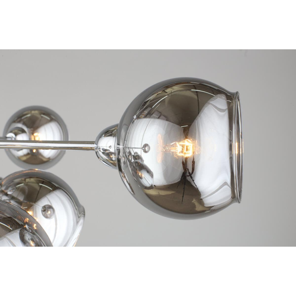Потолочная люстра Omnilux Ellera OML-94107-12 Потолочная люстра Omnilux Ellera OML-94107-12
