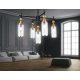 Подвесная люстра Ambrella light High Light LH55256