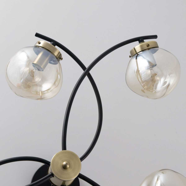 Потолочная люстра Citilux Фабула CL110165