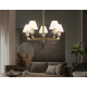 Люстра на штанге Ambrella light High light LH75159