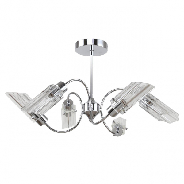 Потолочная люстра MW-Light Олимпия 61 106011406 Потолочная люстра MW-Light Олимпия 61 106011406