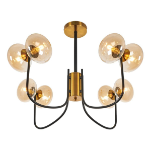Потолочная люстра MyFar Scott MR1751-8P