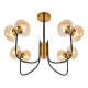 Потолочная люстра MyFar Scott MR1751-8P