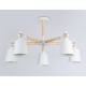 Потолочная люстра Ambrella light Traditional Loft TR82208