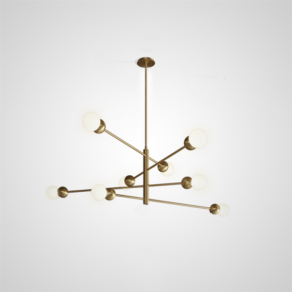 Подвесная люстра Imperium Loft Salme 151691-26