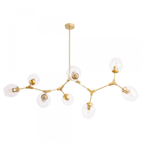 Подвесная люстра Arte Lamp Yuka A4103SP-8GO Подвесная люстра Arte Lamp Yuka A4103SP-8GO