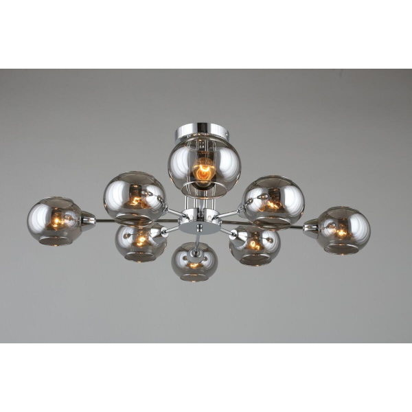 Потолочная люстра Omnilux Marsala OML-93807-08 Потолочная люстра Omnilux Marsala OML-93807-08