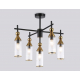 Подвесная люстра Ambrella light High Light LH55256