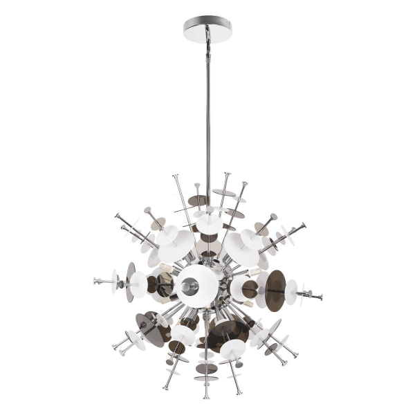 Подвесная люстра Loft IT Avenir 10137/600 Chrome Подвесная люстра Loft IT Avenir 10137/600 Chrome